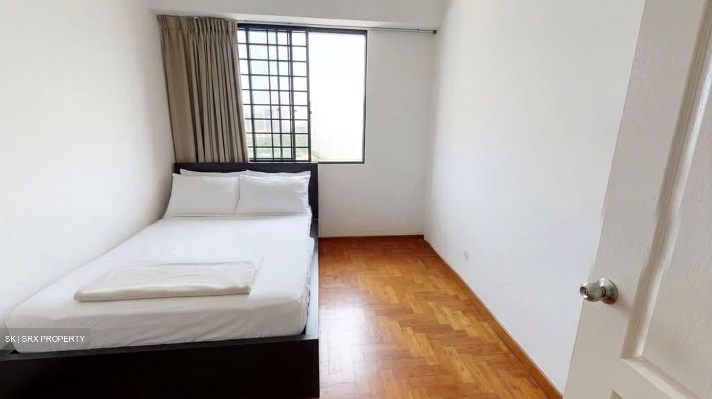 Harbour View Towers (D4), Condominium #581828161